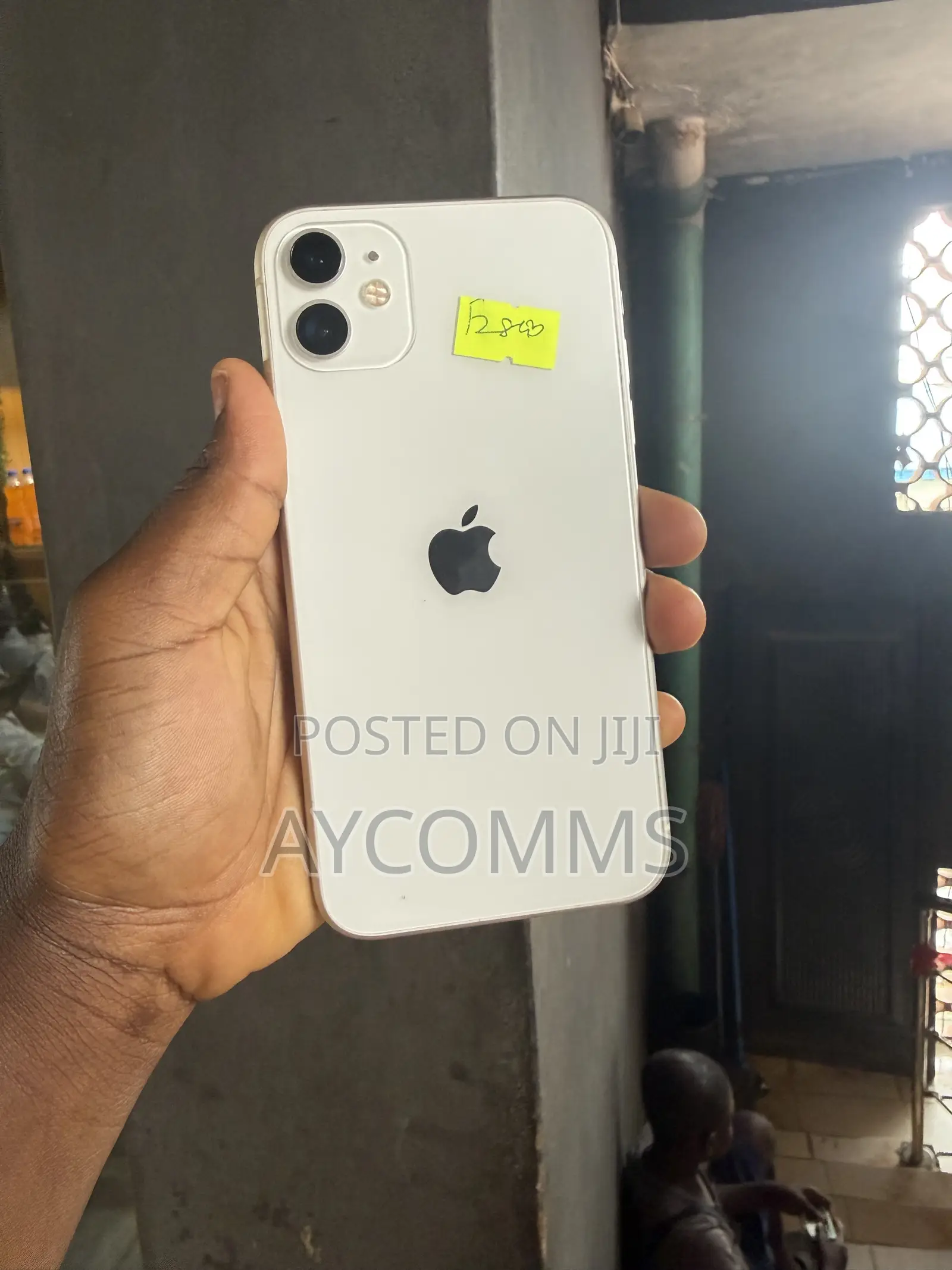 Apple iPhone 11 128 GB White