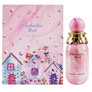 Paris Corner's Marshmallow Blush Perfume