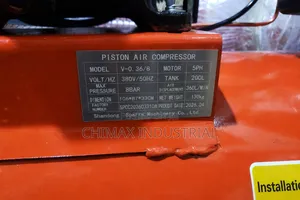 200litre 5hp Air Compressor