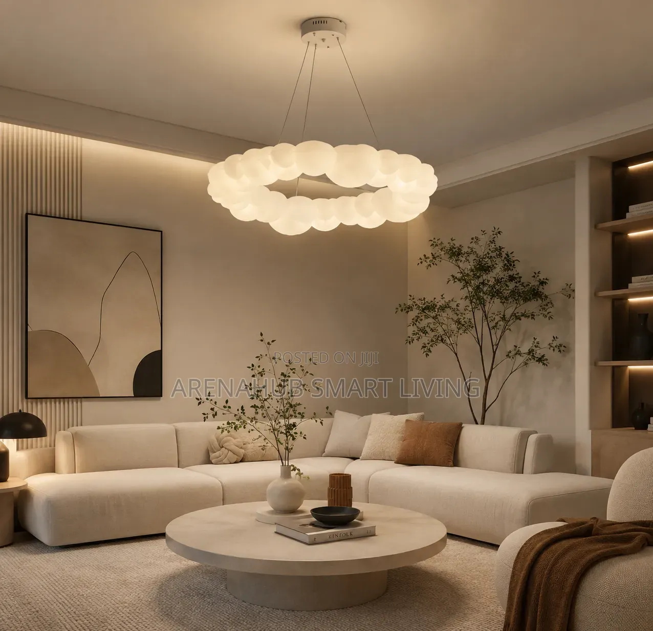 Modern Simplicity LED Pendant Light