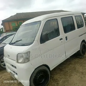 Daihatsu Gran Max 2008 White