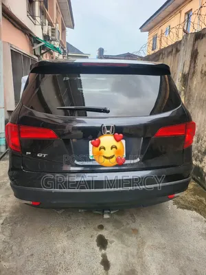 Honda Pilot 2016 Black