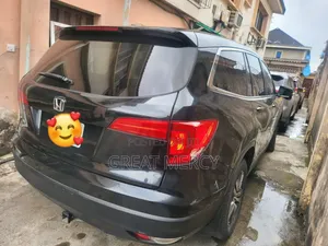 Honda Pilot 2016 Black