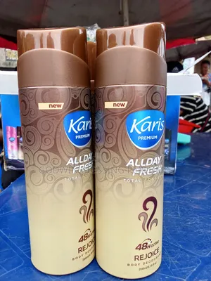 Karis Body Spray _Original Fragrance for Men and Women