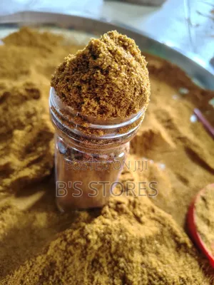 Spicy Suya Pepper