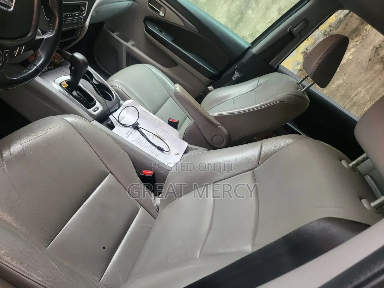 Honda Pilot 2016 Black