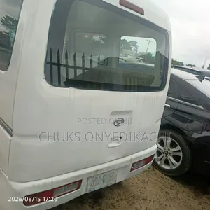 Daihatsu Gran Max 2008 White
