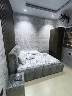 Furnished Studio Apartment in Katampe Main for rent