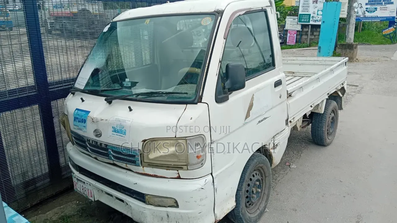Daihatsu Gran Max 2008 White