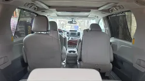 Toyota Sienna 2014 Gray