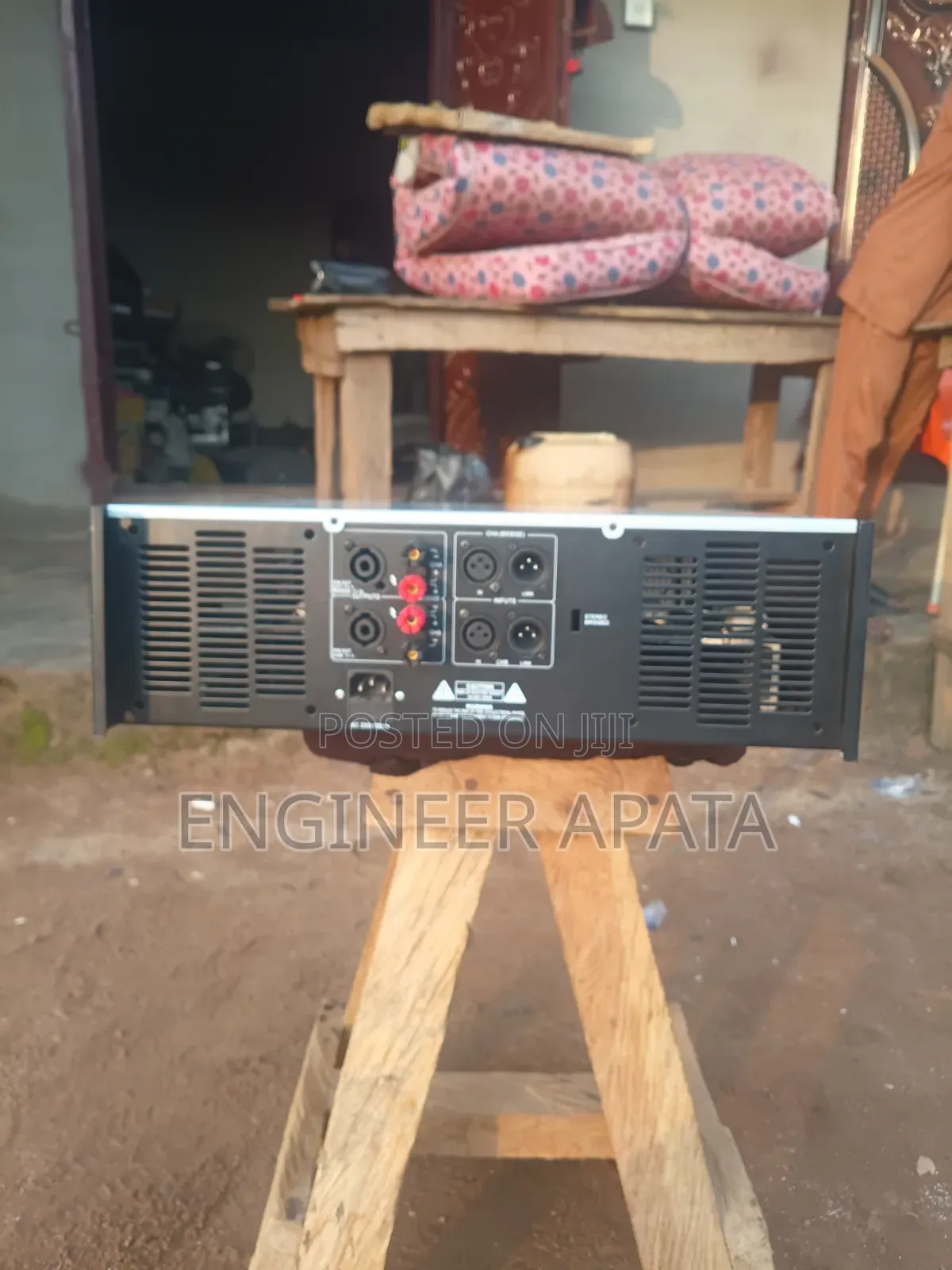 Audio System