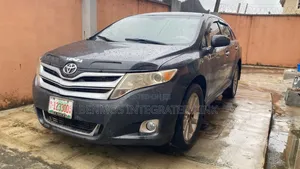 Toyota Venza 2011 Black
