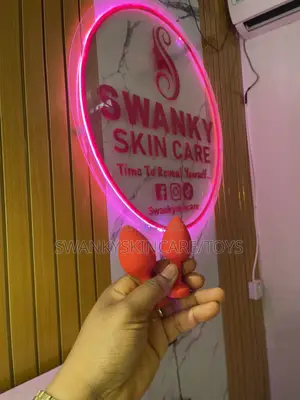 Manual Anal Plug
