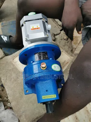 Gear Motor 3phase