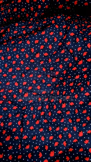 Flower Shirt Fabric