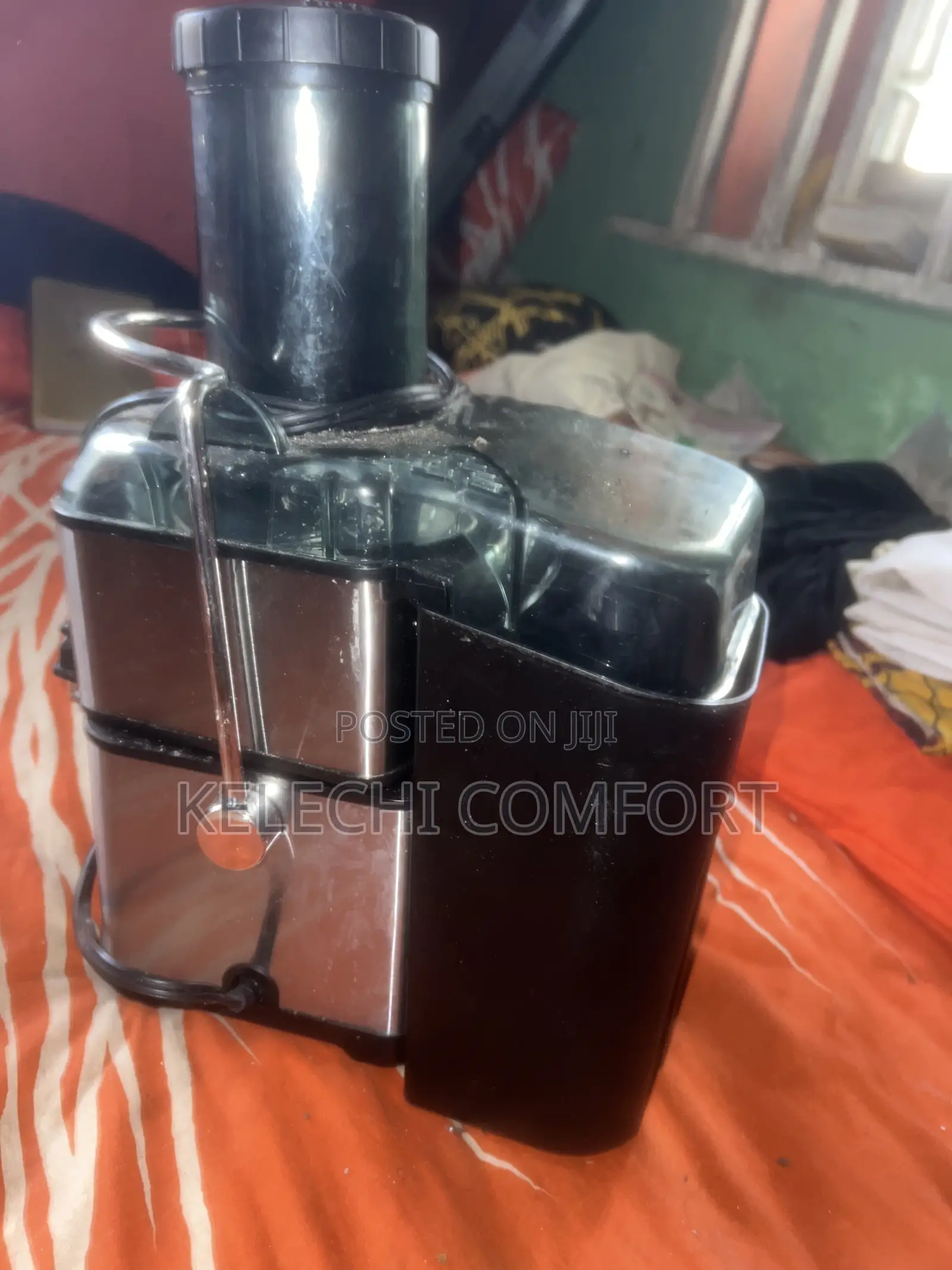 Fruit Blender