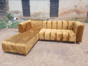 Brand New Modern Design Luxury L Shape Sofa