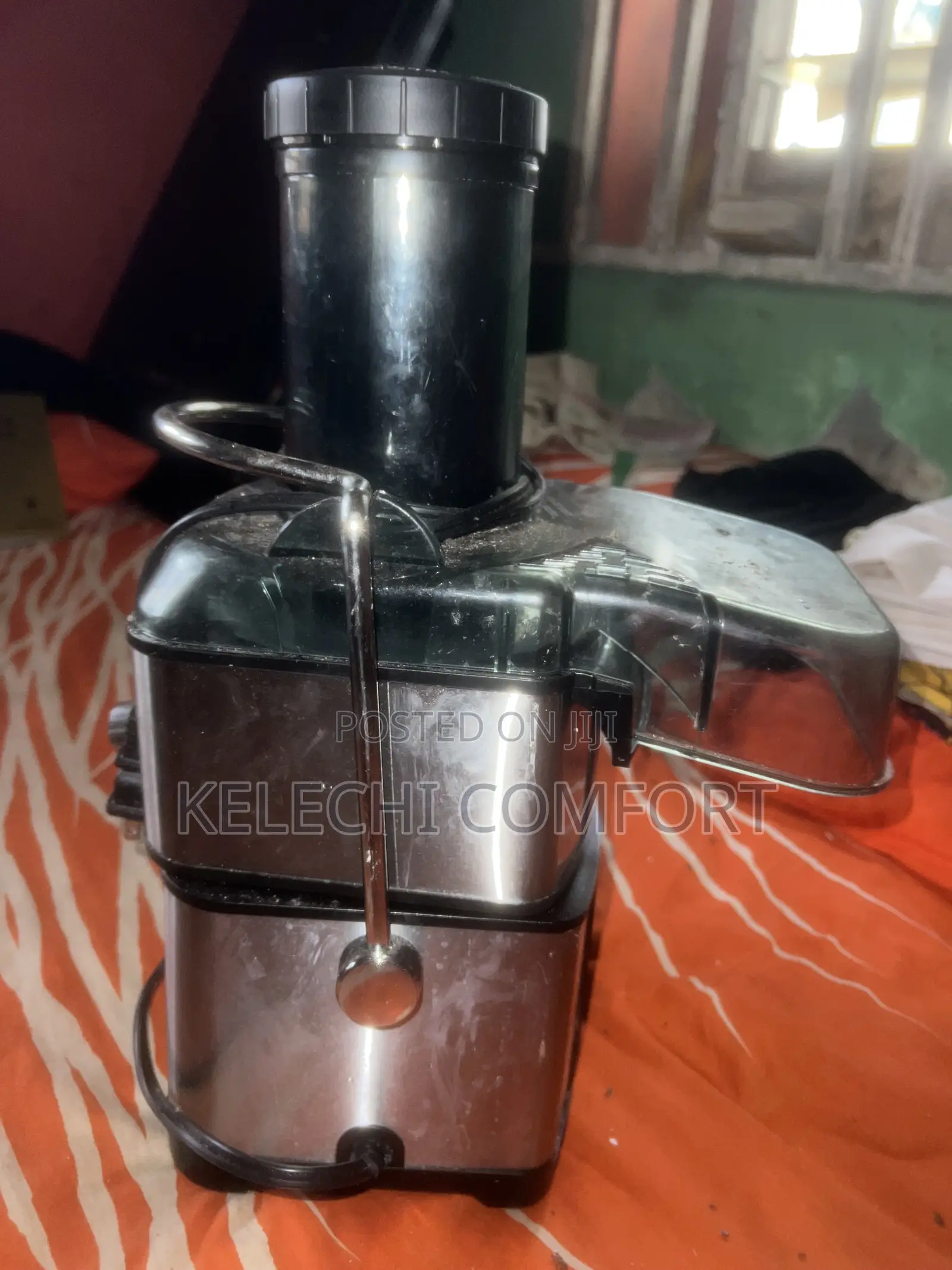Fruit Blender