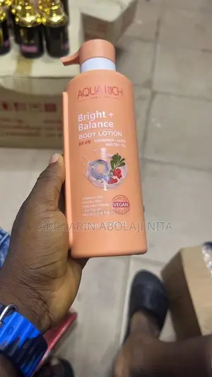Body Lotions