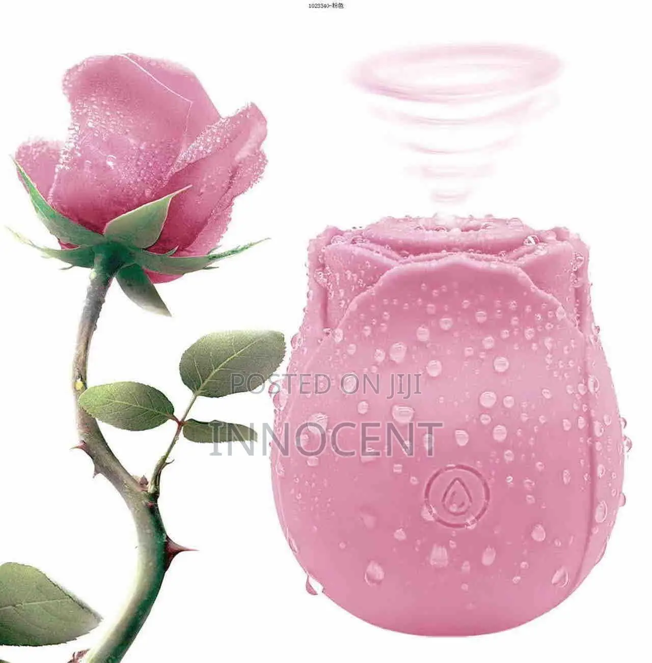 Rose Sex Toy Vibrator