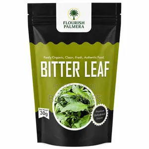 Dried Bitter Leaves