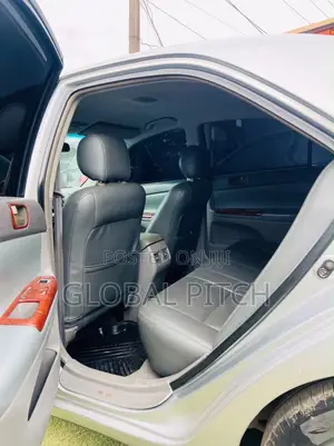Toyota Camry 2.4 XLE 2005 Silver