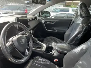 Toyota RAV4 XLE 2025 Silver
