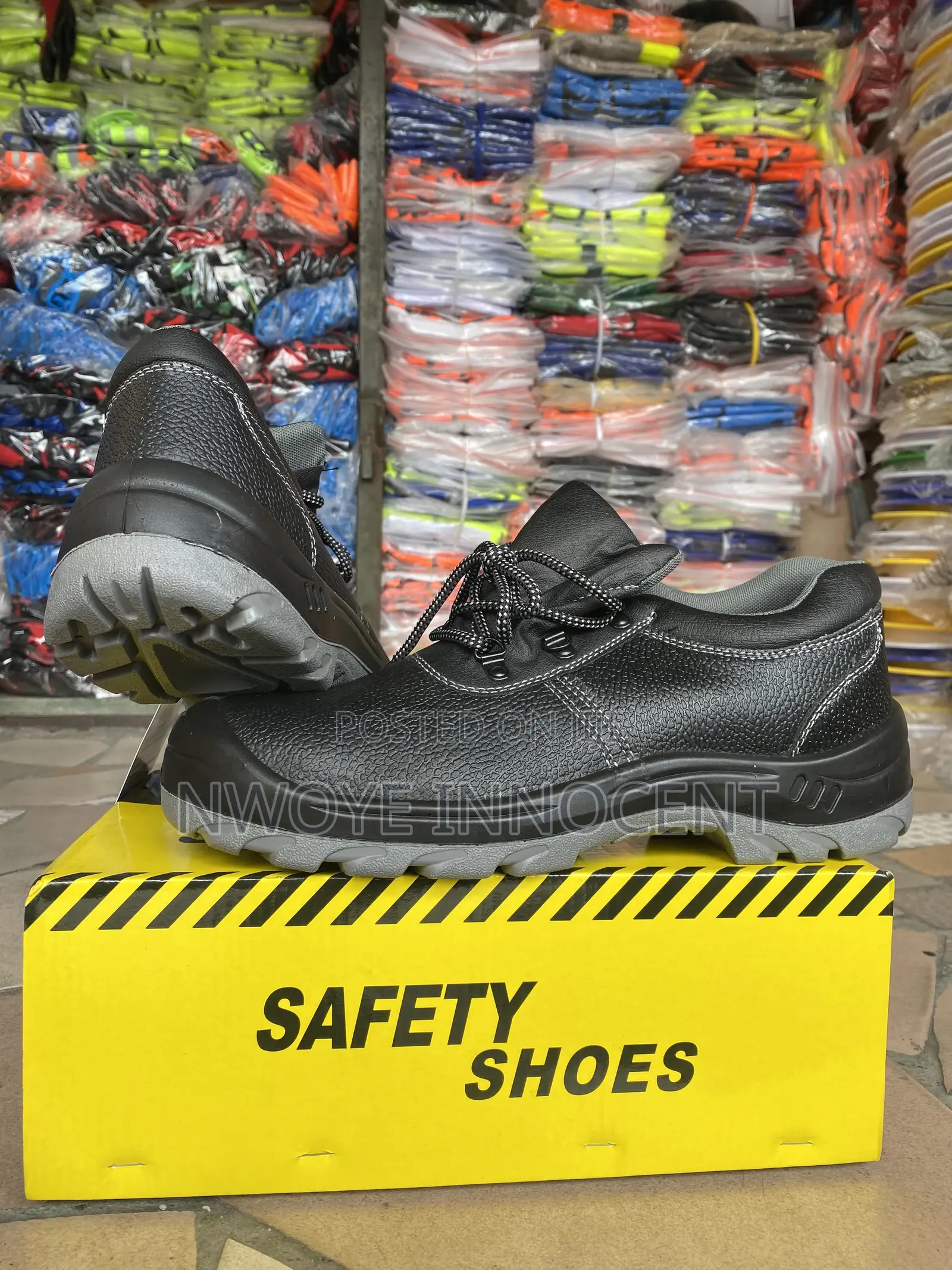 Safety Shoe
