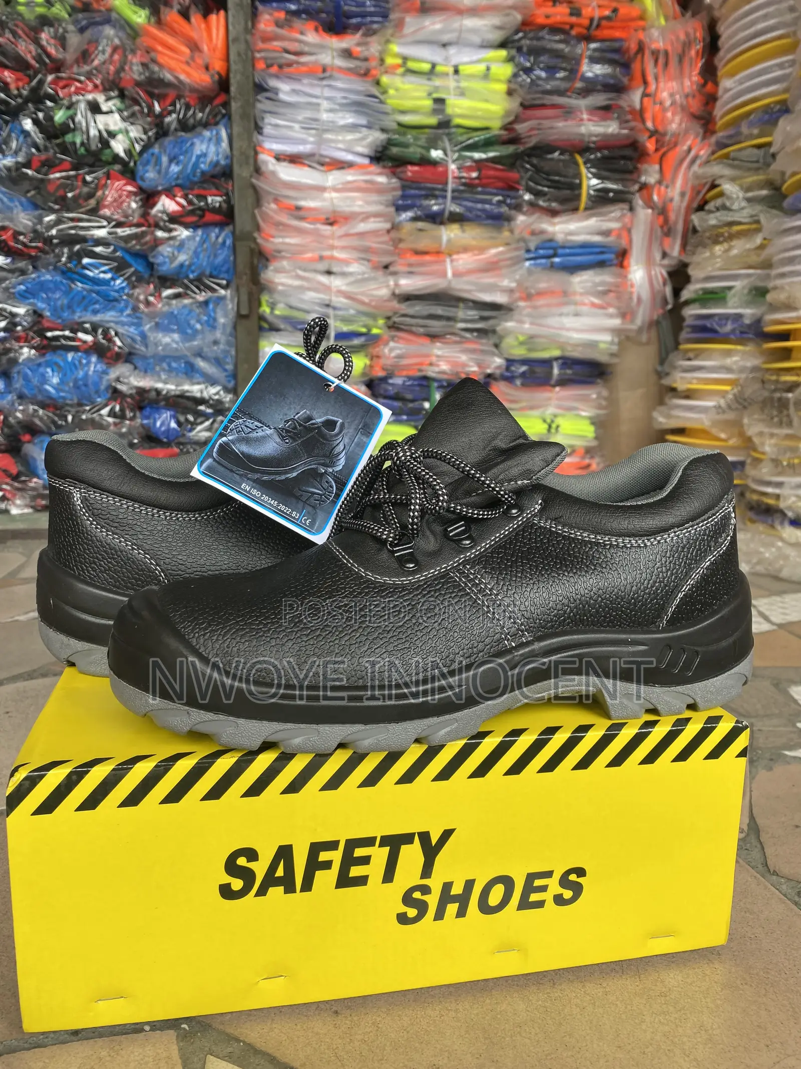 Safety Shoe
