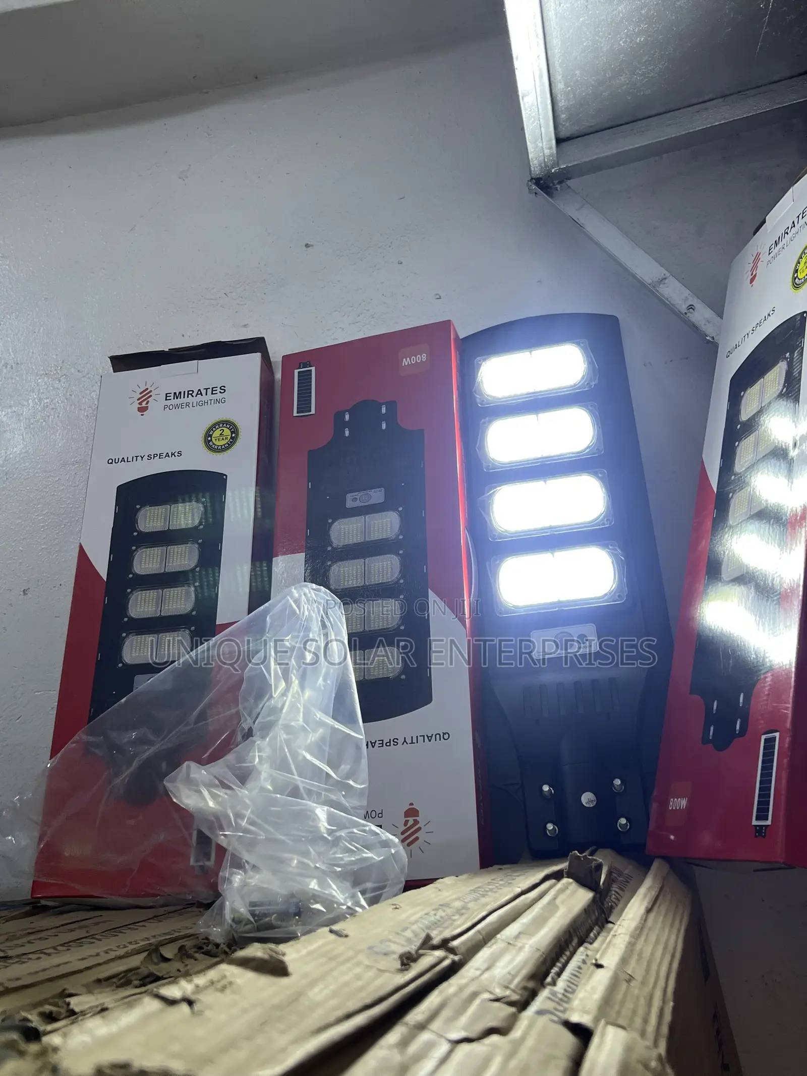 Solar Light