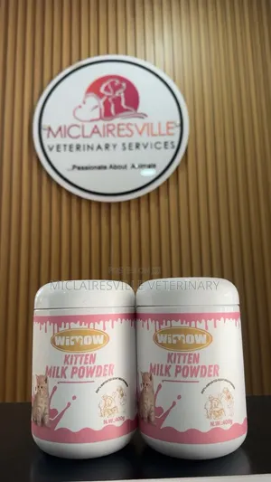 Wimow Kitten Milk Powder 400g