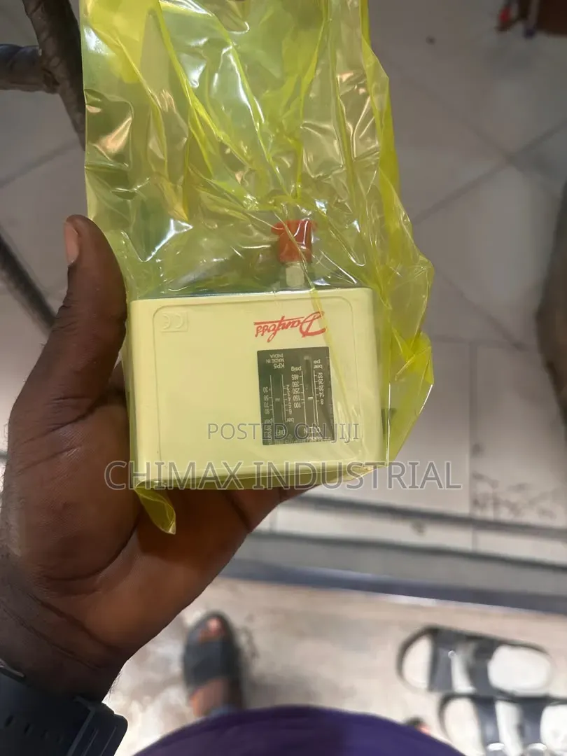 Danfoss Kp5 Pressure Switch