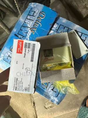 Danfoss Kp5 Pressure Switch