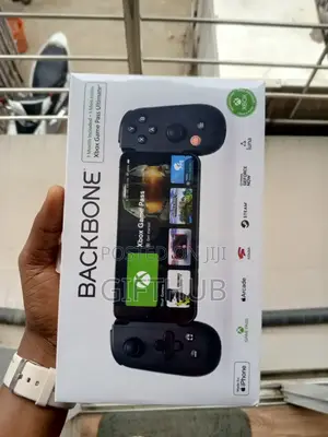 Xbox Backbone