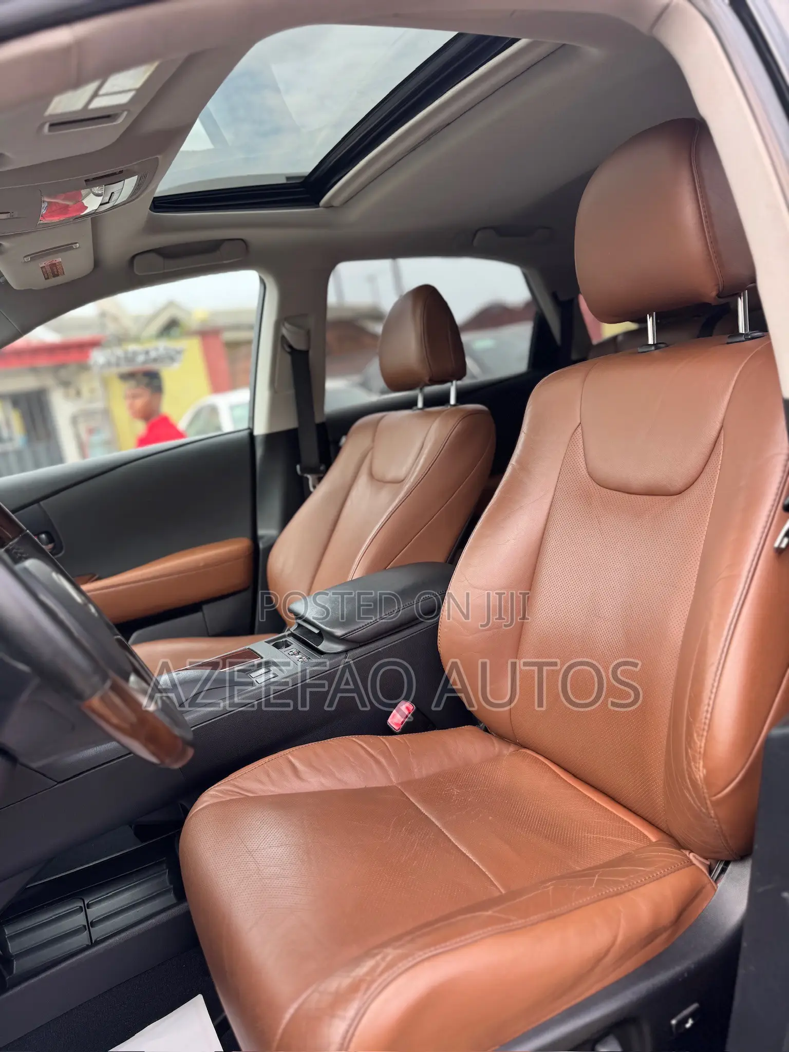 Lexus RX 350 AWD 2013 Black