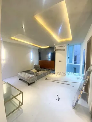 Furnished 4bdrm Duplex in Ikate for rent