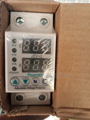Posmith Adjustable Voltage Protector