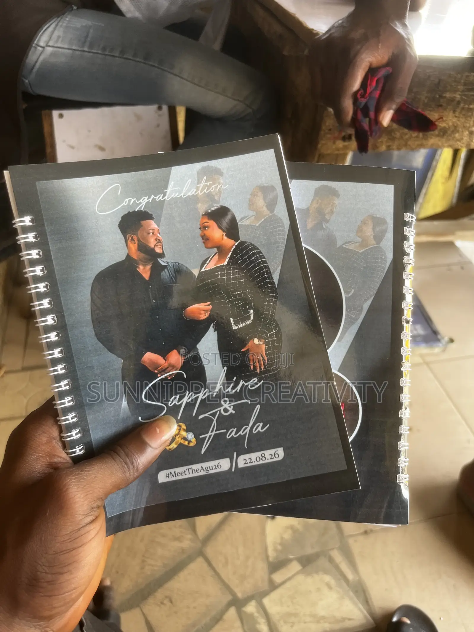 Jotter Printing