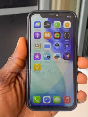 Apple iPhone 11 Pro 64 GB Black