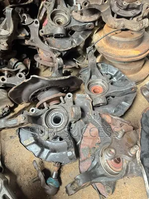 Front Driving Hub for Big Sienna, All Lexus, Avalon From 2004, Solara