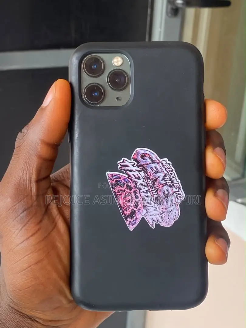 Apple iPhone 11 Pro 64 GB Black