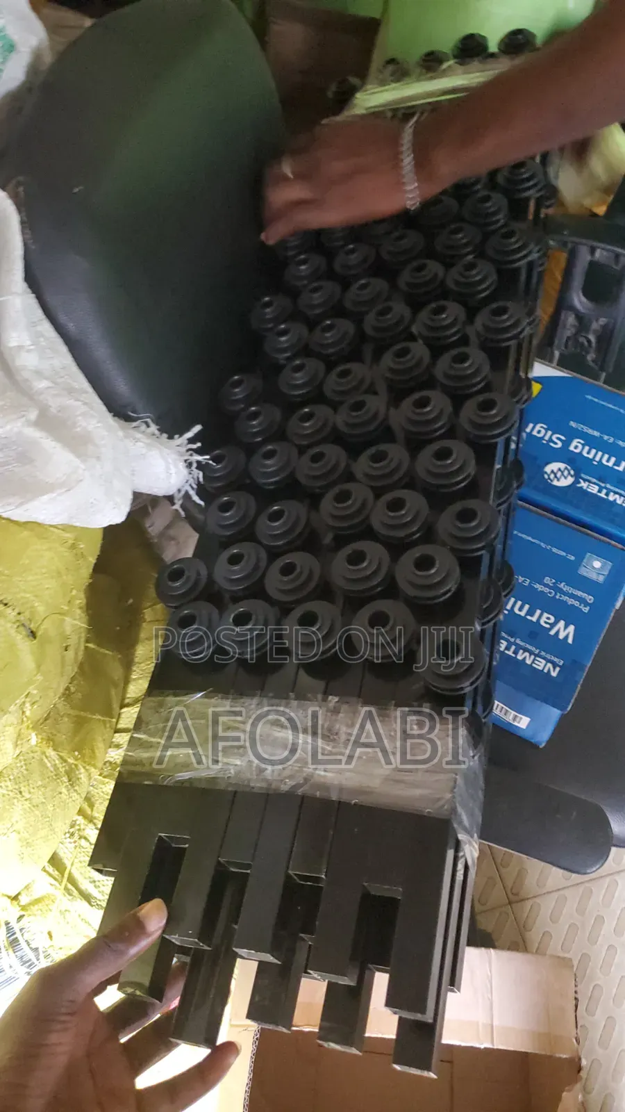 Electric Security Fencing Wire Per Meter
