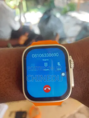 Smart Watch 5g With Sim