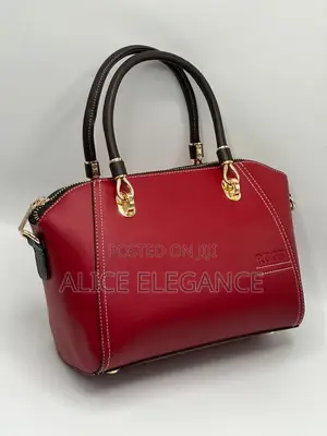 RUGE Structured Handbag