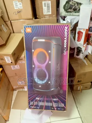 JBL Partybox 720 Reachable (With Battery)
