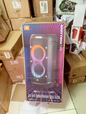 JBL Partybox 720 Reachable (With Battery)