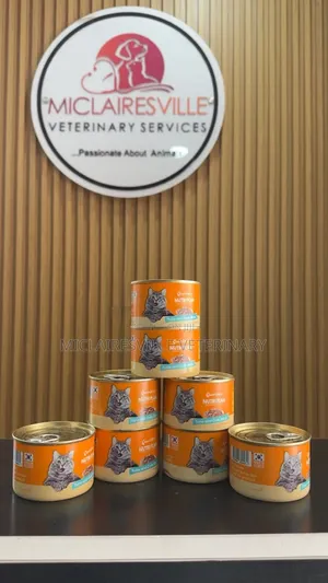 Nutriplan Cat Can Food