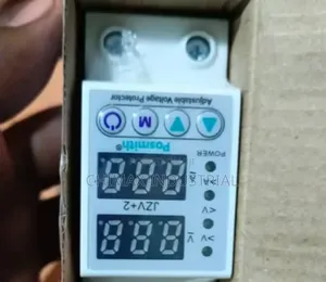Posmith Adjustable Voltage Protector