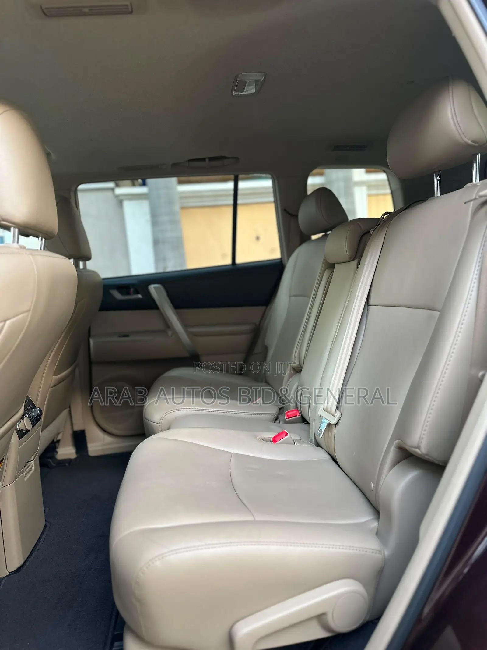 Toyota Highlander 2013 Black