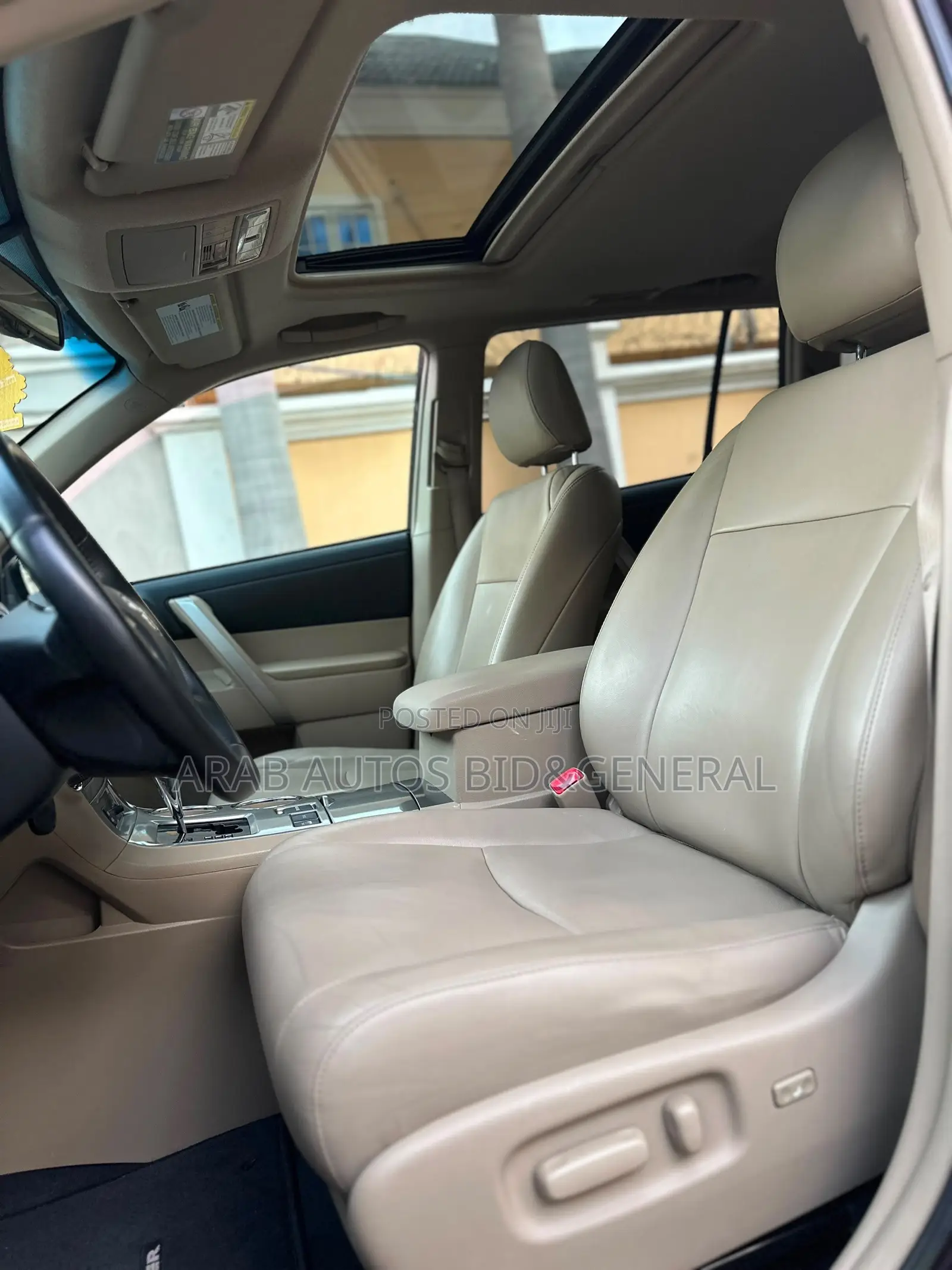Toyota Highlander 2013 Black